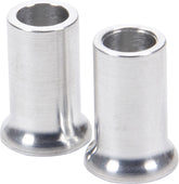 Allstar Performance Tapered Spacers Aluminum 3/8in ID 1in Long ALL18716