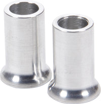 Allstar Performance Tapered Spacers Aluminum 3/8in ID 1in Long ALL18716