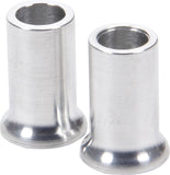 Allstar Performance Tapered Spacers Aluminum 3/8in ID 1in Long ALL18716