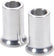 Allstar Performance Tapered Spacers Aluminum 3/8in ID 1in Long ALL18716