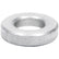 Allstar Performance Aluminum Spacers 3/8in ID x 1/4in Long ALL18742