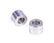 Allstar Performance Aluminum Spacers 3/8in ID x 1/2in Long ALL18746