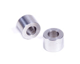 Allstar Performance Aluminum Spacers 3/8in ID x 1/2in Long ALL18746