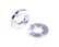 Allstar Performance Aluminum Spacers 1/2in ID x 1/8in Long ALL18760