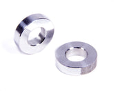 Allstar Performance Aluminum Spacers 1/2in ID x 1/4in Long ALL18762