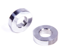 Load image into Gallery viewer, Allstar Performance Aluminum Spacers 1/2in ID x 1/4in Long ALL18762