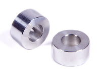 Allstar Performance Aluminum Spacers 1/2in ID x 1/2in Long ALL18766