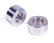 Allstar Performance Aluminum Spacers 1/2in ID x 1/2in Long ALL18766