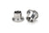 Allstar Performance Steel Spacers 1pr 3/4in ID x 1in Long ALL18796