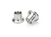 Allstar Performance Aluminum Spacers 1pr 3/4in ID x 1in Long ALL18798