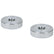 Allstar Performance Hourglass Spacers 1/4in ID x 1in OD x 1/4in Long ALL18800