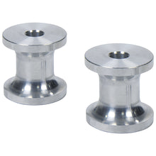 Load image into Gallery viewer, Allstar Performance Hourglass Spacers 1/4in ID x 1in OD x 1in Long ALL18804