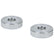 Allstar Performance Hourglass Spacers 5/16inID x 1inOD x 1/4in ALL18810