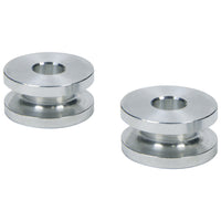 Allstar Performance Hourglass Spacers 5/16inID x 1inOD x 1/2in ALL18812