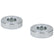 Allstar Performance Hourglass Spacers 3/8in ID x 1in OD x 1/4in Long ALL18820