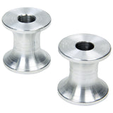 Allstar Performance Hourglass Spacers 1/2in IDx1-1/2in OD x 1-1/2in ALL18836