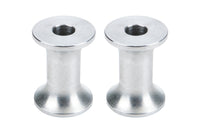 Allstar Performance Hourglass Spacers 1/2in IDx1-1/2in OD x 2in Long ALL18838