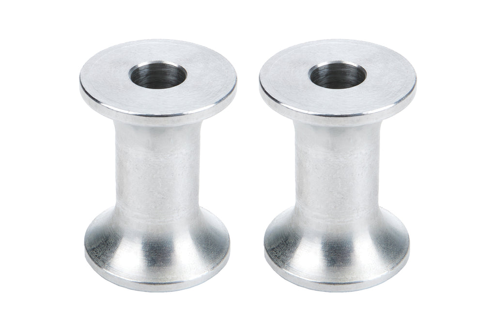 Allstar Performance Hourglass Spacers 1/2in IDx1-1/2in OD x 2in Long ALL18838