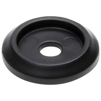 Allstar Performance Body Bolt Washer Plastic Black 50pk ALL18845-50