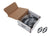 Allstar Performance Body Reinforcing Plates Black 50pk ALL18986-50