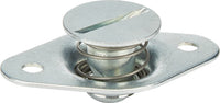Allstar Performance Flush Hd S/E Fasteners 5/16 .400in 50pk Steel ALL18992