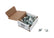 Allstar Performance Flush Hd S/E Fasteners 5/16 .450in 50pk Steel ALL18998