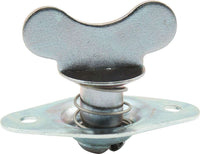 Allstar Performance Wing Hd S/E Fasteners 5/16 .650in 10pk Steel ALL19060