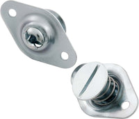 Allstar Performance Flush Hd S/E Fasteners 7/16 .500in 10pk Steel ALL19100