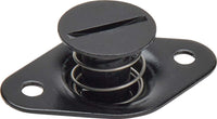 Allstar Performance Flush Hd S/E Fasteners 7/16 .550in 10pk Steel ALL19101