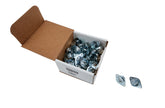 Allstar Performance Flush Hd S/E Fasteners 7/16 .550in 50pk Steel ALL19112