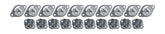 Allstar Performance Flush Hd S/E Fasteners 7/16 .500in 10pk Alum ALL19113