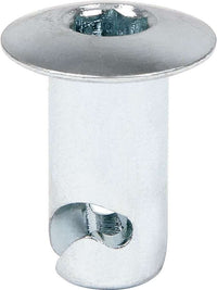 Allstar Performance Oval Allen Hd Fasteners 5/16 .500in 10pk Steel ALL19152