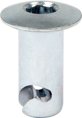 Allstar Performance Oval Allen Hd Fasteners 5/16 .550in 10pk Steel ALL19154
