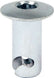 Allstar Performance Oval Allen Hd Fasteners 5/16 .550in 10pk Steel ALL19154