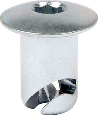Allstar Performance Oval Allen Hd Fasteners 7/16 .500in 10pk Steel ALL19162