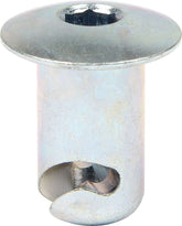 Allstar Performance Oval Allen Hd Fasteners 7/16 .550in 10pk Steel ALL19164