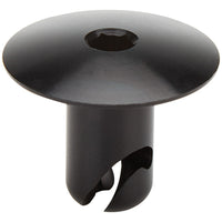Allstar Performance O/S Allen Hd Fasteners 10pk Black ALL19178