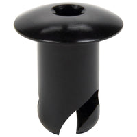 Allstar Performance O/S Allen Hd Fasteners 50pk Black ALL19179