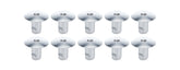 Allstar Performance O/S Allen Hd Fasteners 10pk ALL19180