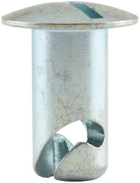 Allstar Performance Oval Hd Fasteners 5/16 .500in 50pk Steel ALL19215