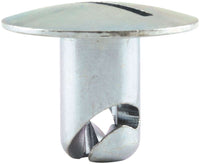 Allstar Performance O/S Oval Hd Fasteners 7/16 .500in 10pk Steel ALL19221
