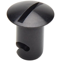 Allstar Performance Oval Hd Fasteners 7/16 .500in 50pk Steel ALL19229