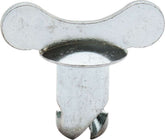Allstar Performance Wing Hd Fasteners 7/16 .400in 10pk Steel ALL19236