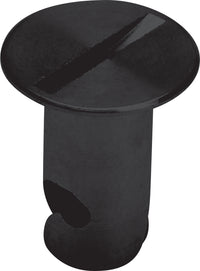 Allstar Performance Flush Hd Fasteners 7/16 .400in 10pk Alum ALL19261