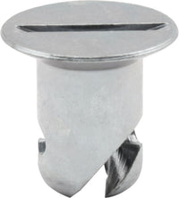 Allstar Performance Flush Hd Fasteners 7/16 .500in 10pk Alum ALL19266
