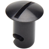 Allstar Performance Oval Hd Fasteners 7/16 .500in 50pk Alum ALL19285