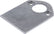 Allstar Performance Quick Turn Brackets 10pk Weld-on ALL19340