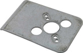 Allstar Performance Quick Turn Brackets 50pk Weld-on LH ALL19382