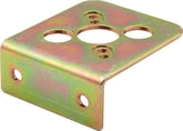 Allstar Performance Quick Turn Brackets 10pk Rivet-on RH ALL19394
