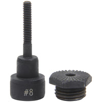 Allstar Performance Mandrel and Nosepiece Kit 8-32 ALL19452